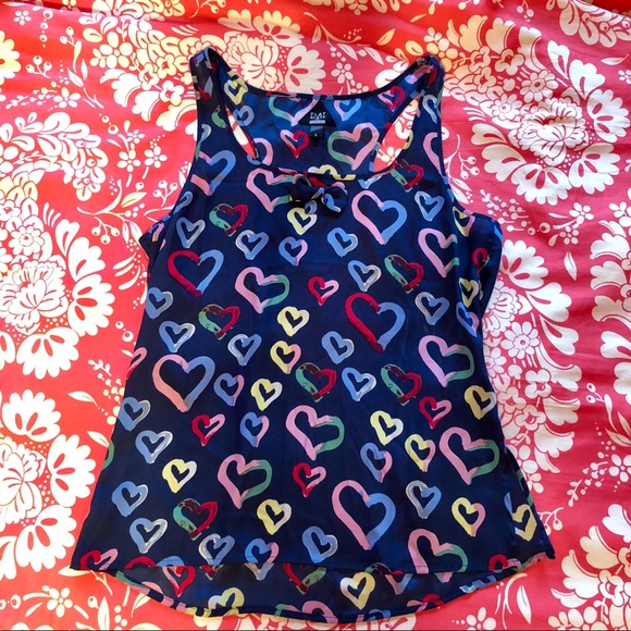Colorful Heart Tank💕 - Picture 4 of 6